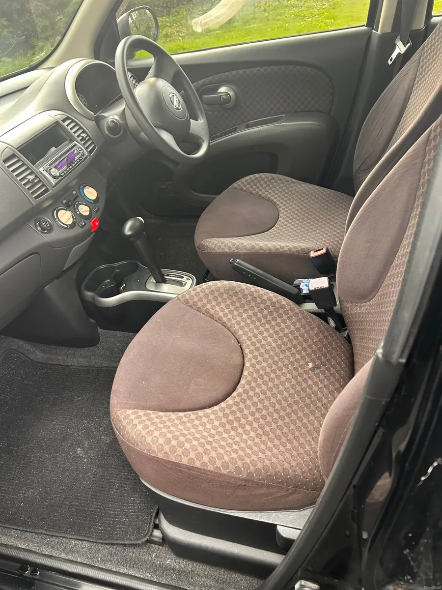 Nissan March 2008 - Image 4