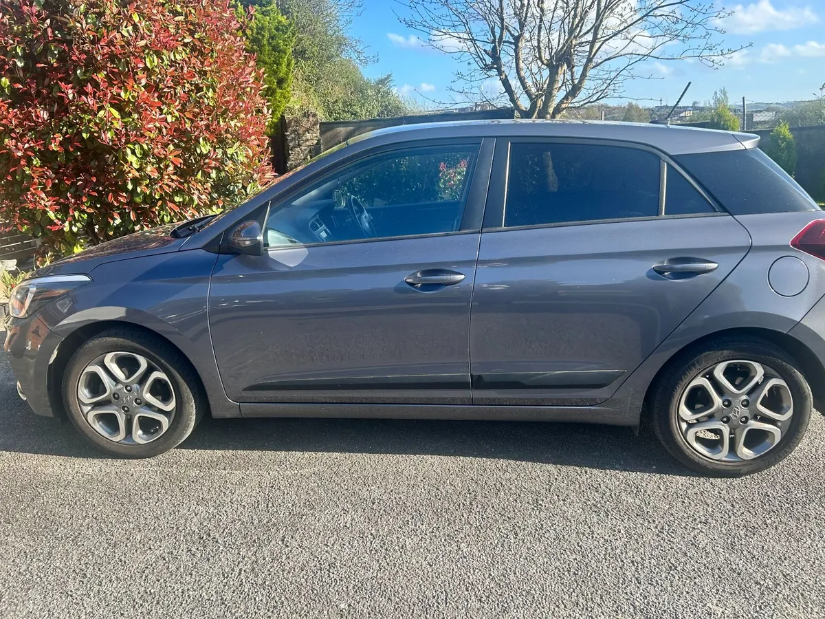 2019, Hyundai i20 Deluxe - Image 1