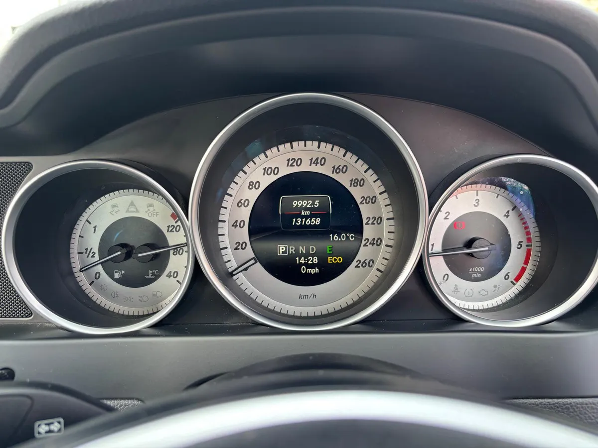 Mercedes-Benz C-Class   EDITION S  LOW  MILEAGE - Image 2