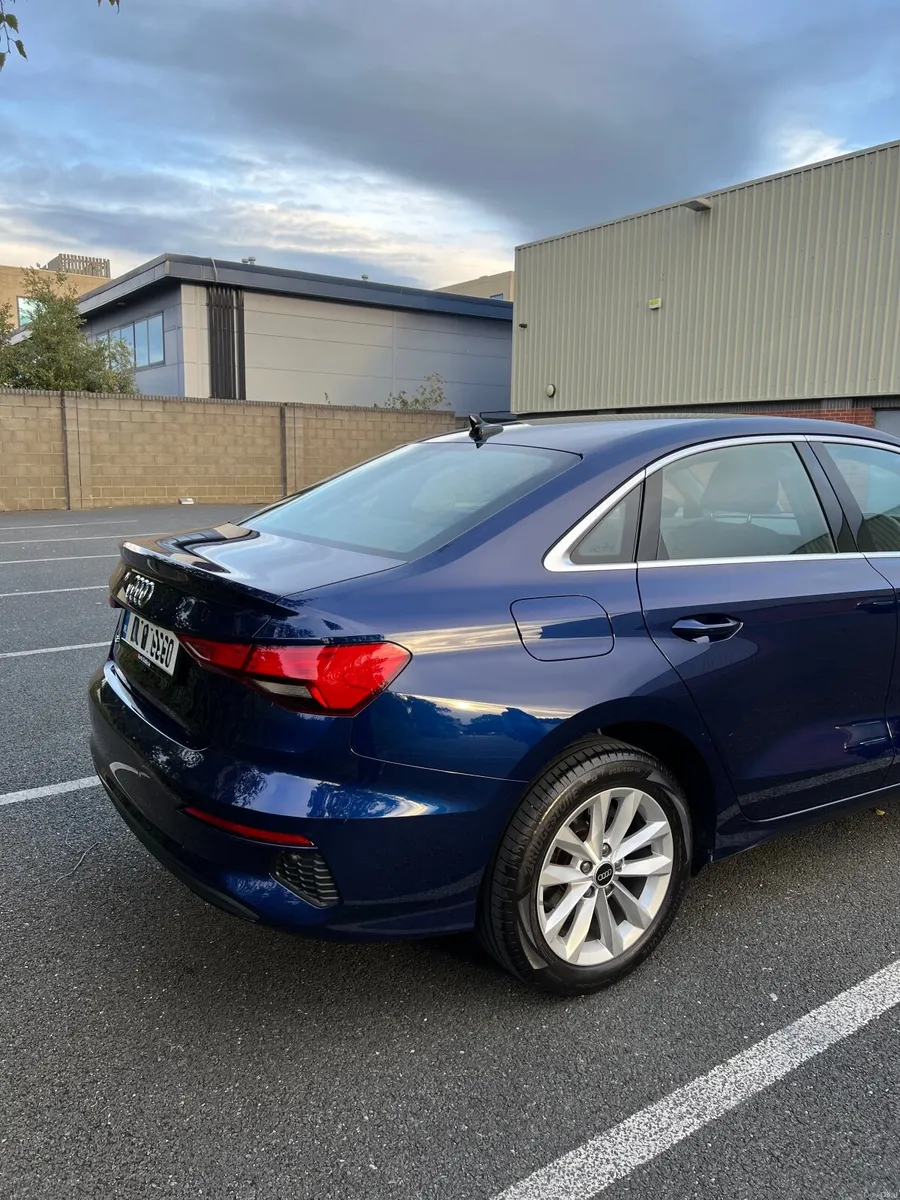 Audi A3 2022 - Image 3