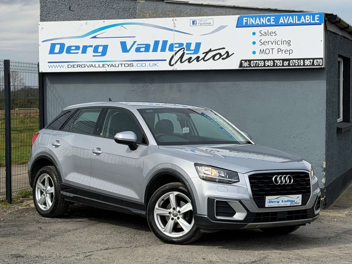 AUDI Q2 1.6 Q2 Sport 30 TDI 5dr - Image 1