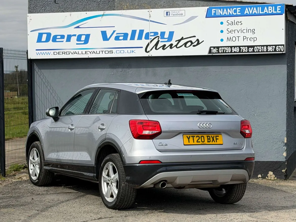AUDI Q2 1.6 Q2 Sport 30 TDI 5dr - Image 4