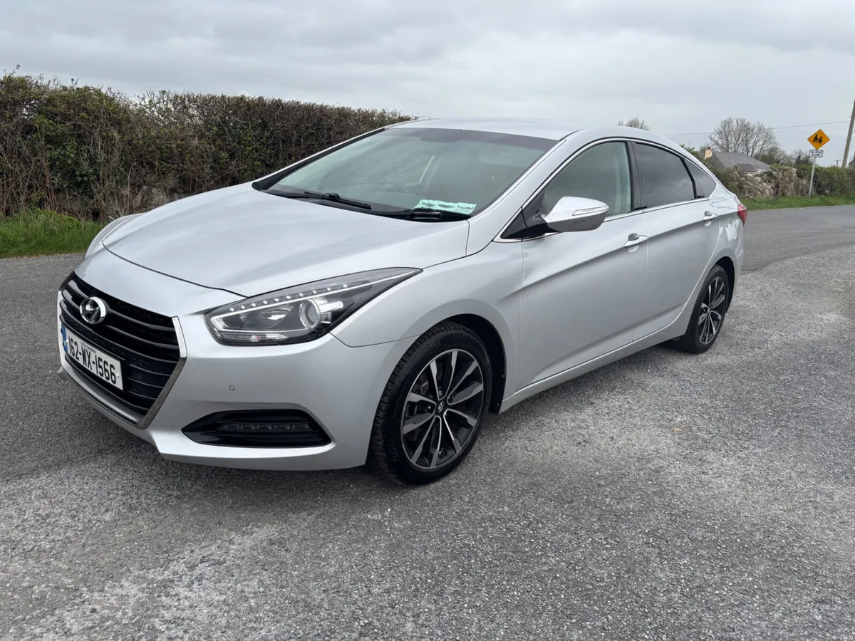 Hyundai i40 2016 1.7 auto - Image 3