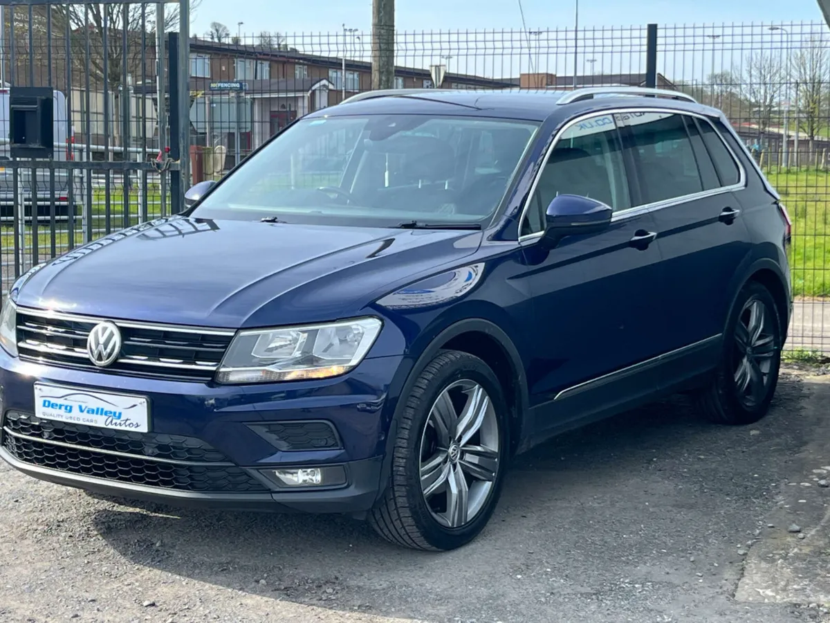 VOLKSWAGEN TIGUAN 2.0 Match TDI Semi-Auto 5 - Image 3