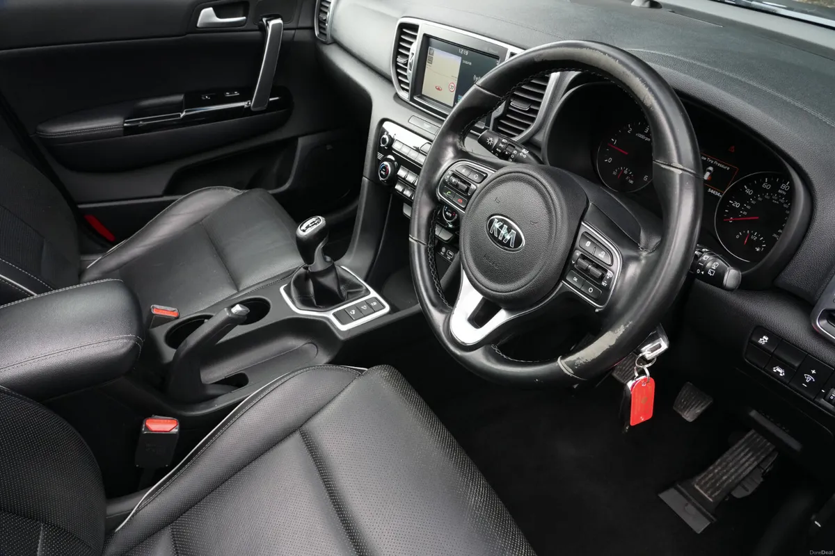 2018 Kia Sportage Platnium 1.7 Diesel - Image 2