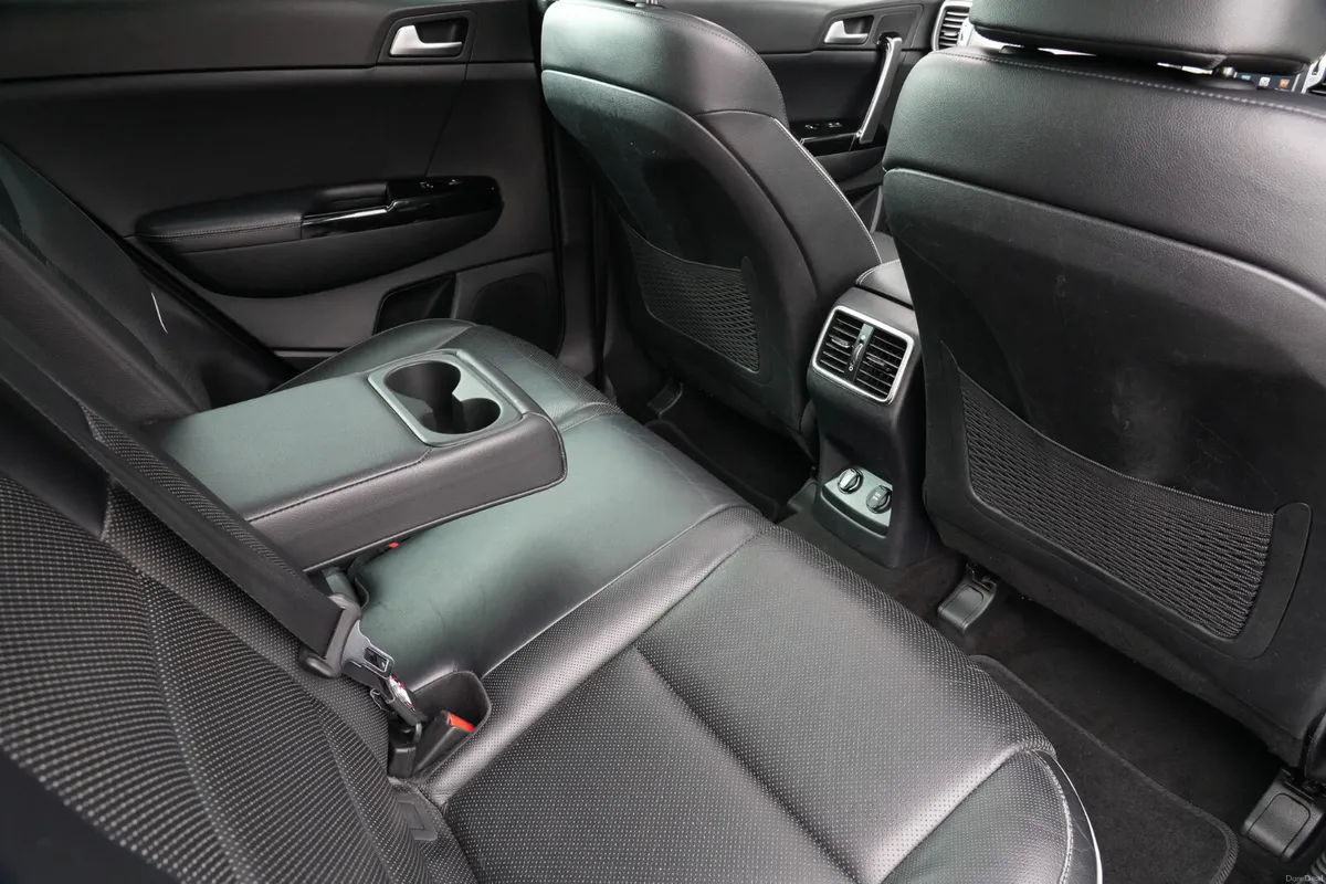 2018 Kia Sportage Platnium 1.7 Diesel - Image 3