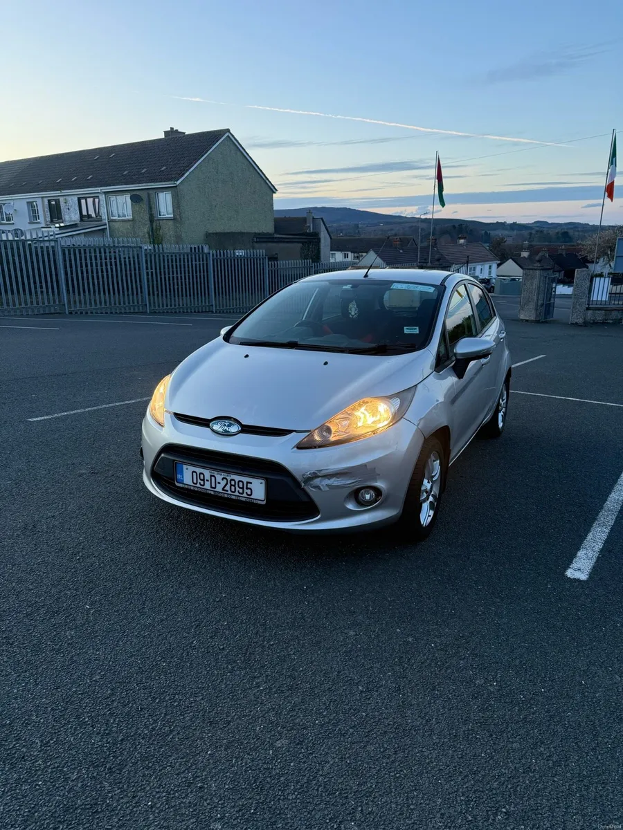 Ford Fiesta - Image 1