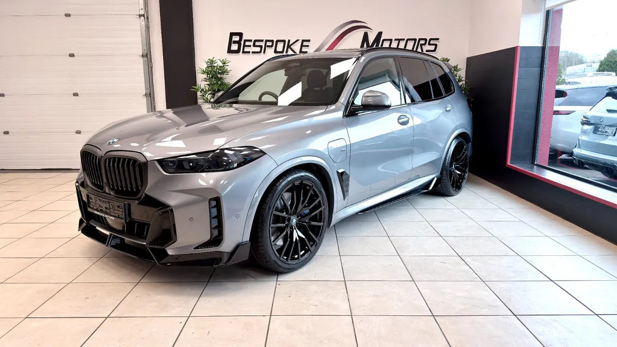 BMW X5 50E MSPORT PRO - Image 1