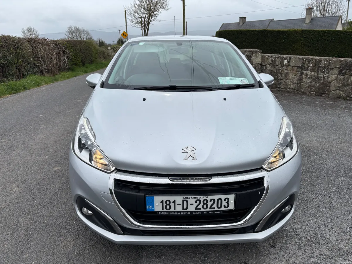 Peugeot 208 2018 1.2  low KLM’s - Image 2