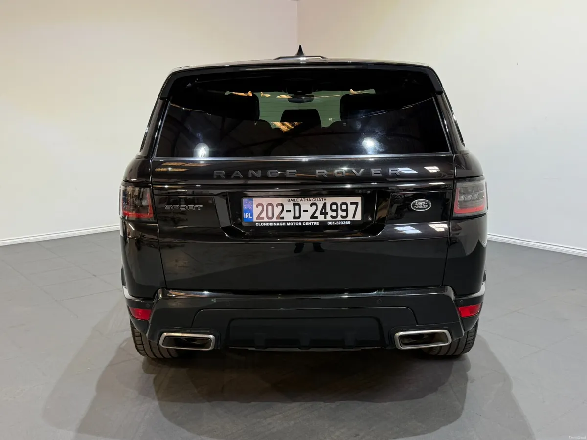 Range Rover Sport 2.0 P400e 13.1kWh HSE - Image 2