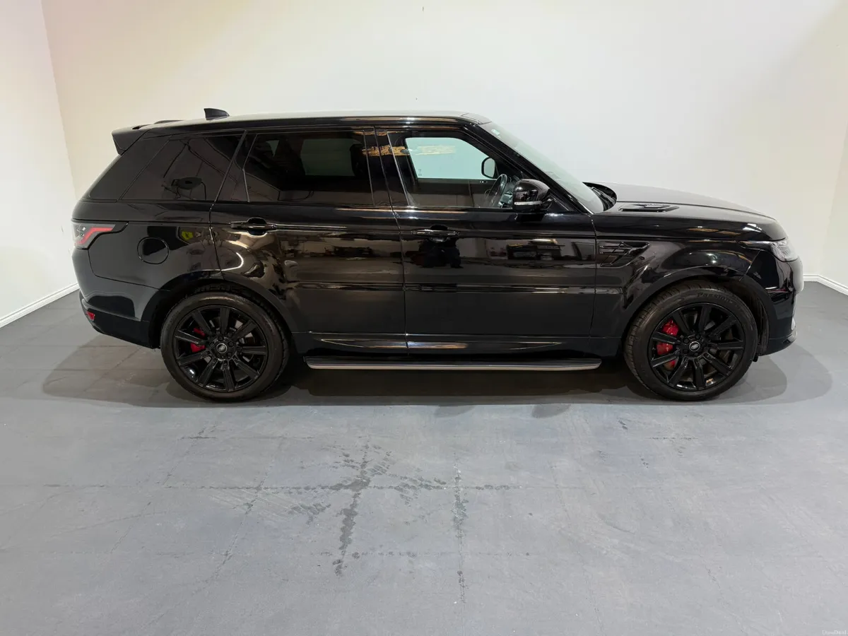 Range Rover Sport 2.0 P400e 13.1kWh HSE - Image 3