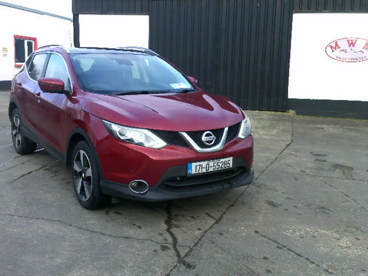 Nissan Qashqai 2017 - Image 2