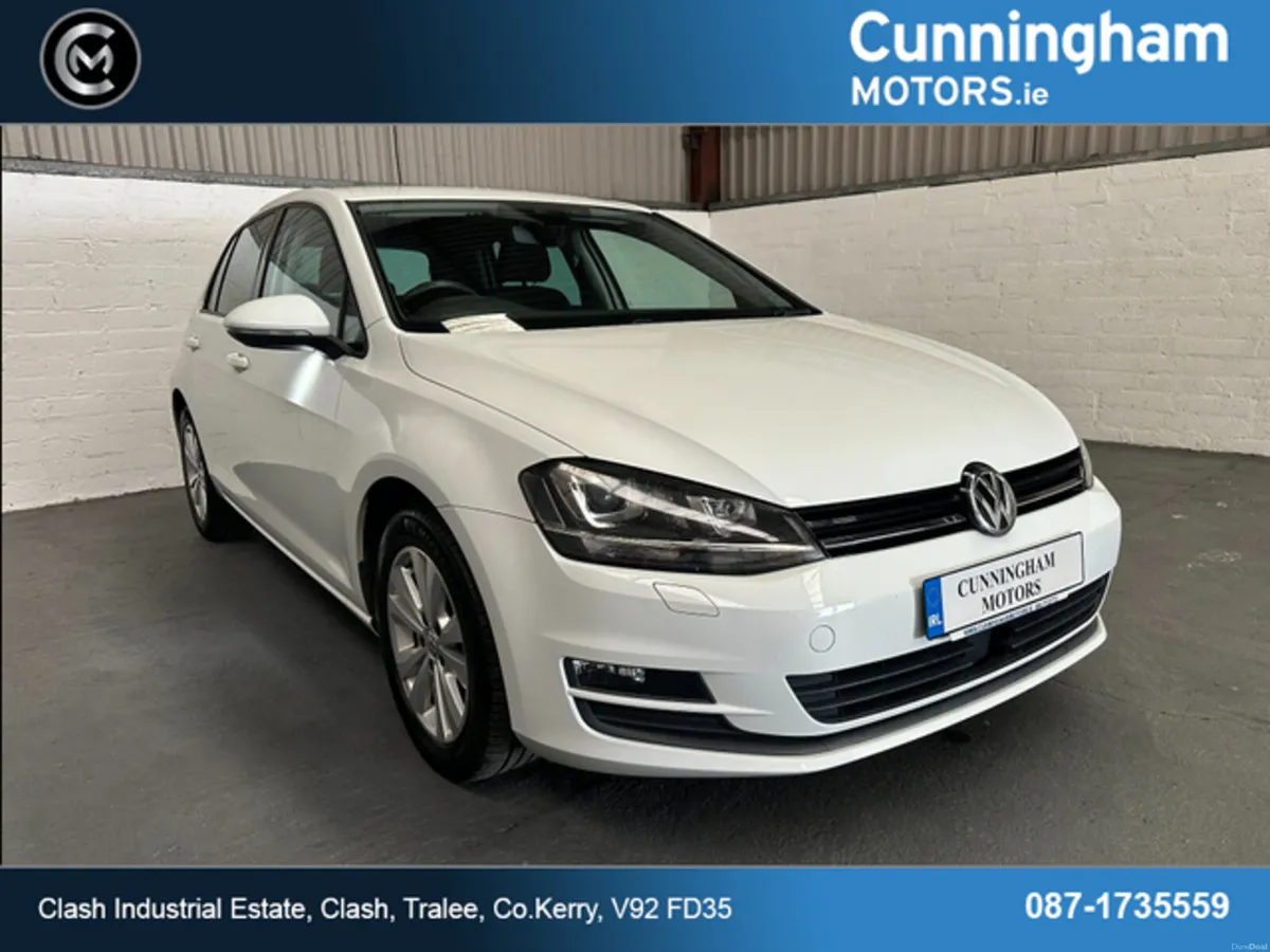 Volkswagen Golf 2016 1.2 TSI DSG Comfortline - Image 2