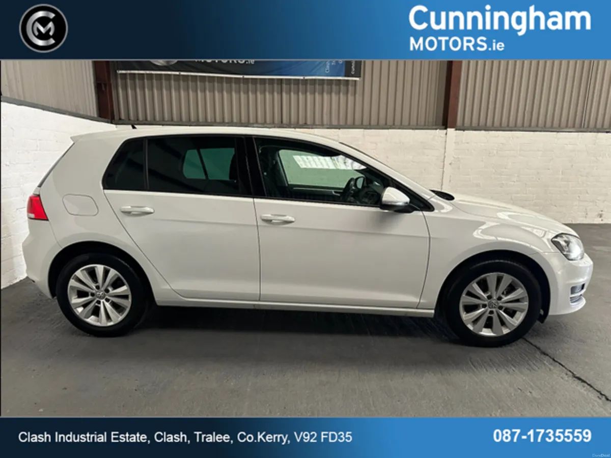 Volkswagen Golf 2016 1.2 TSI DSG Comfortline - Image 4