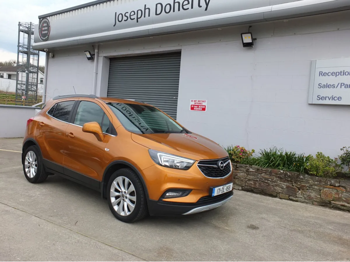 Opel Mokka - Image 3