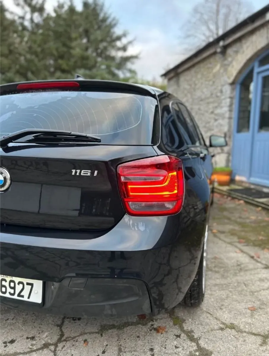 BMW 1-Series 2012 - Image 2