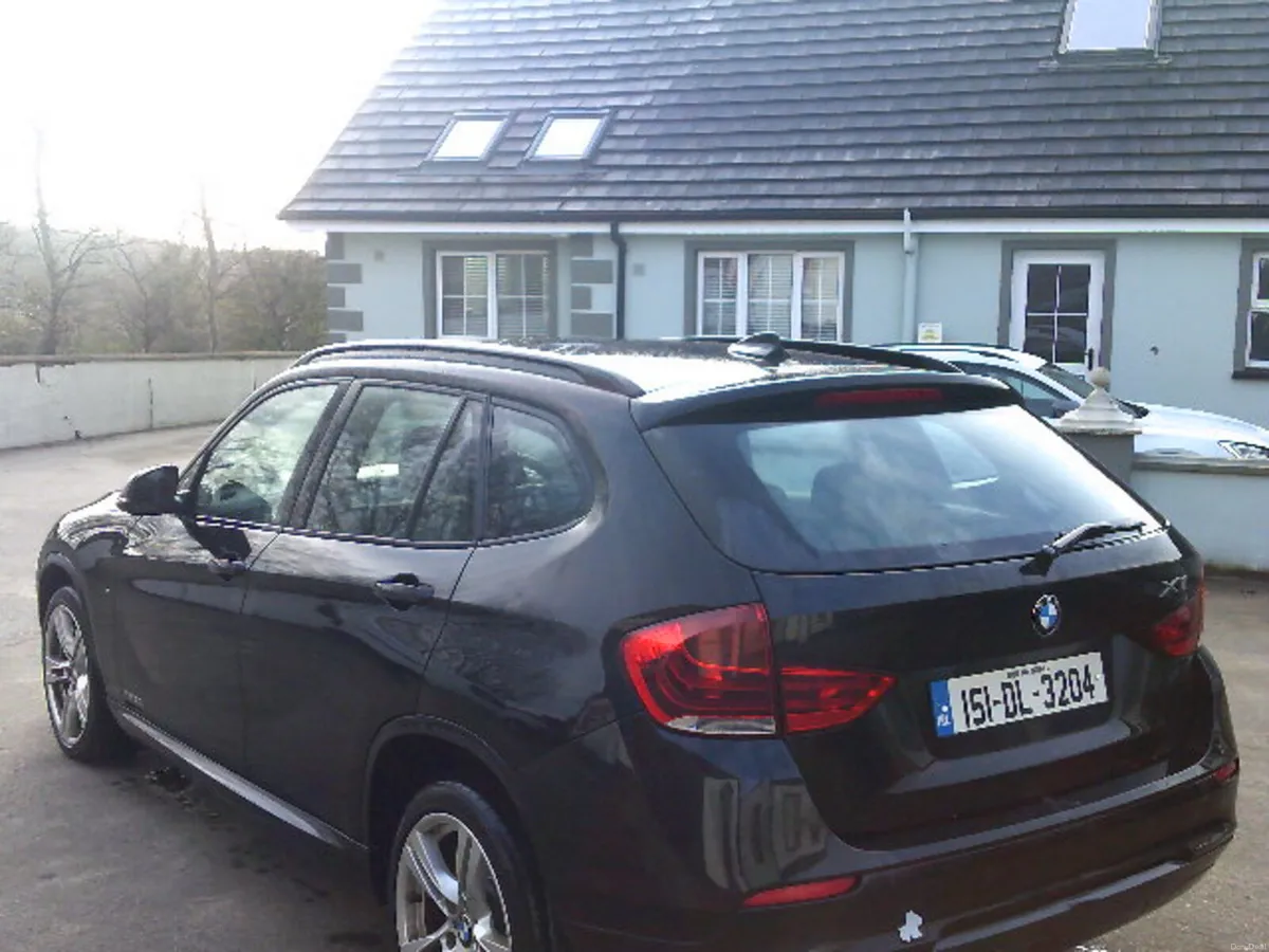 BMW X1 2015--M  SPORT - Image 5