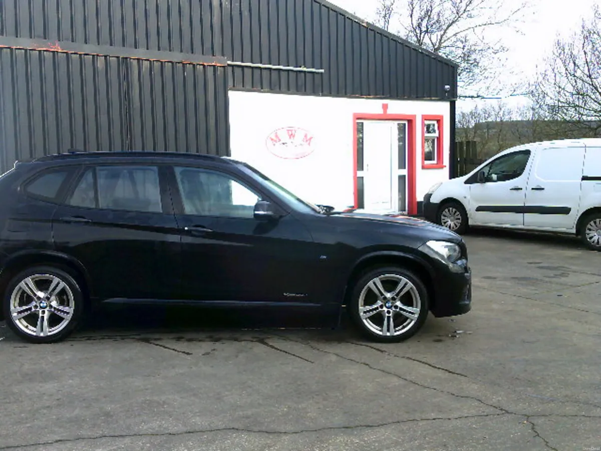 BMW X1 2015--M  SPORT - Image 4