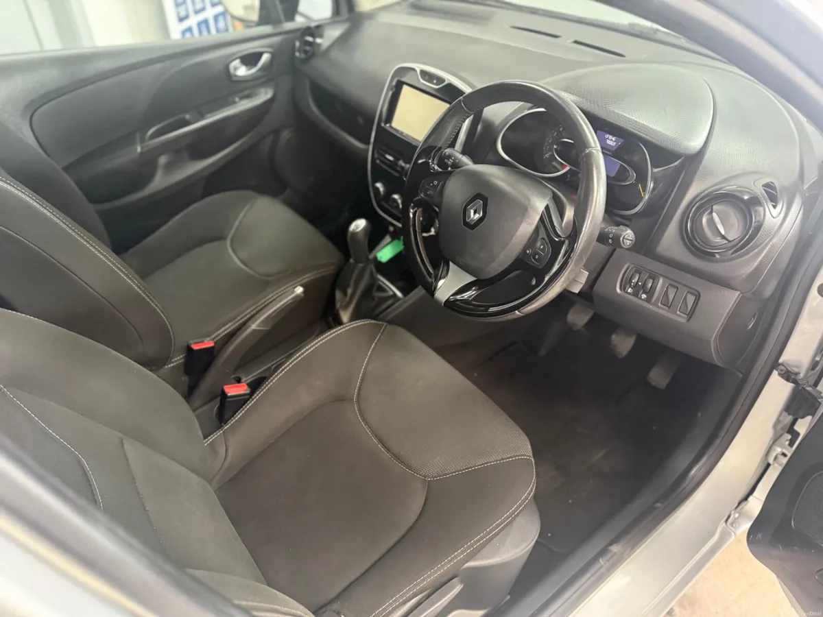 Renault Clio 2016. 1.2 DYNAMIQUE NAV - Image 4