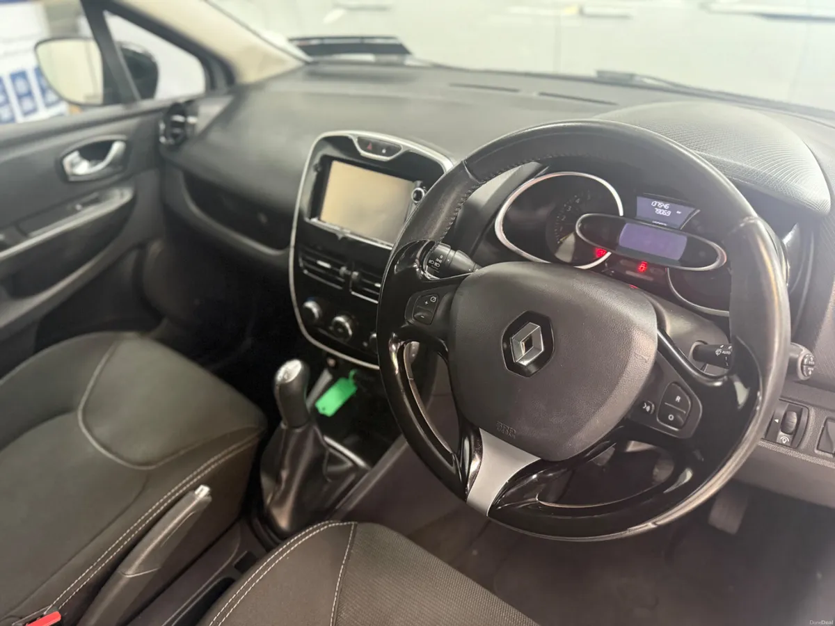 Renault Clio 2016. 1.2 DYNAMIQUE NAV - Image 3