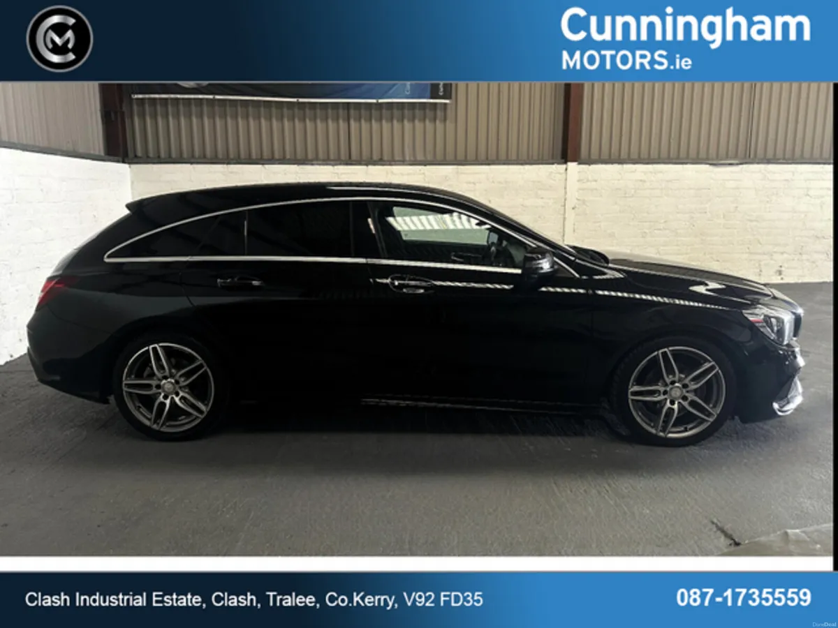 Mercedes-Benz CLA Class 180 AMG - Image 3