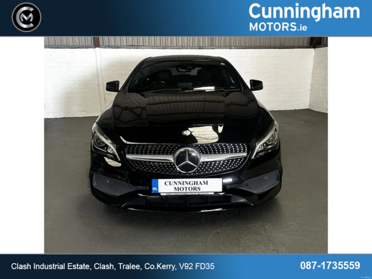 Mercedes-Benz CLA Class 180 AMG - Image 4