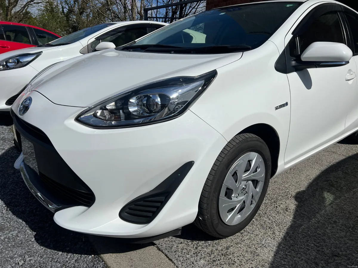 Toyota Aqua 2020 - Image 4