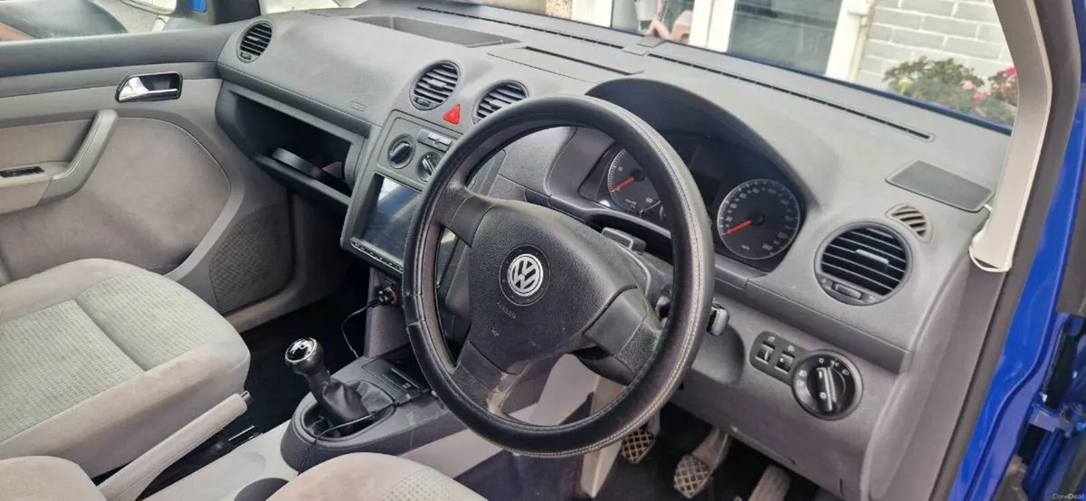 Volkswagen Caddy Maxi New Nct - Image 4