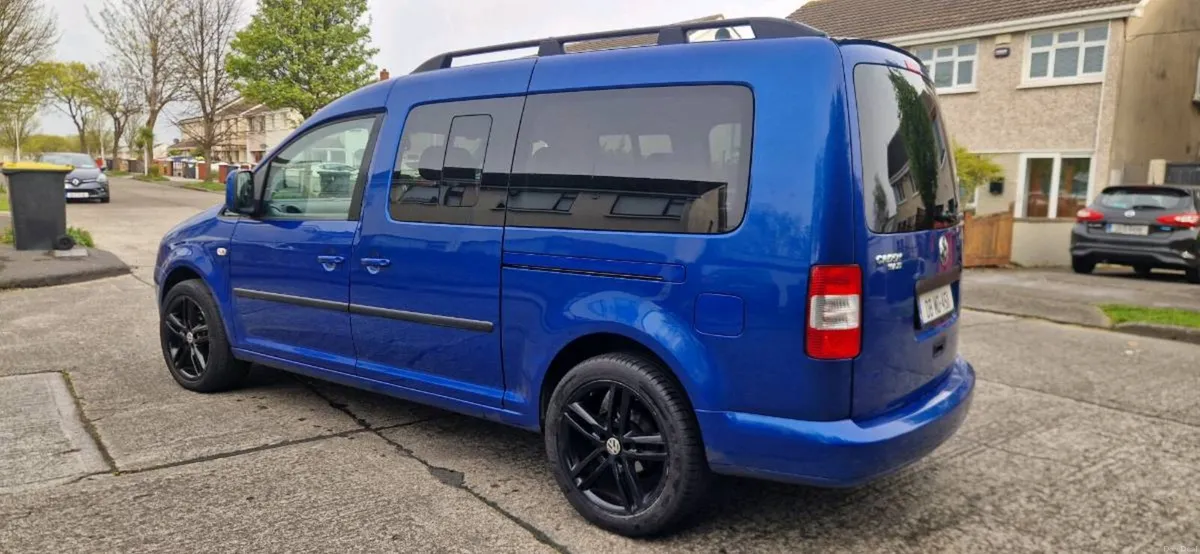 Volkswagen Caddy Maxi New Nct - Image 2