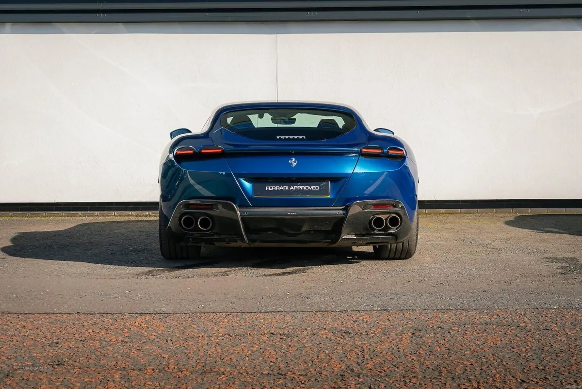 Ferrari Other 3.8T V8 Coupe 2Dr Petrol F1 Dct Euro - Image 4