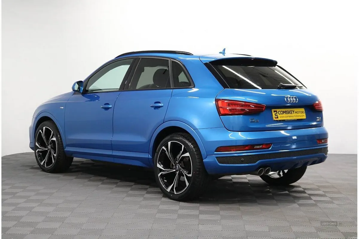 Audi Q3 TDI S line Edition - Image 4