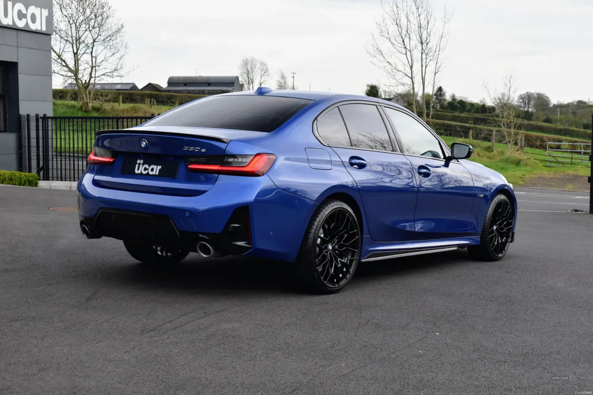 BMW 3-Series 2.0 330e M Sport Auto 4dr - Image 5