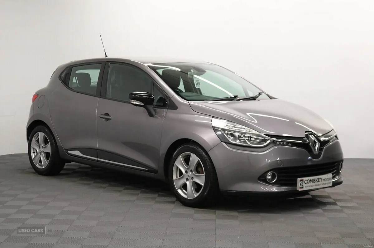 Renault Clio Dynamique Nav - Image 1