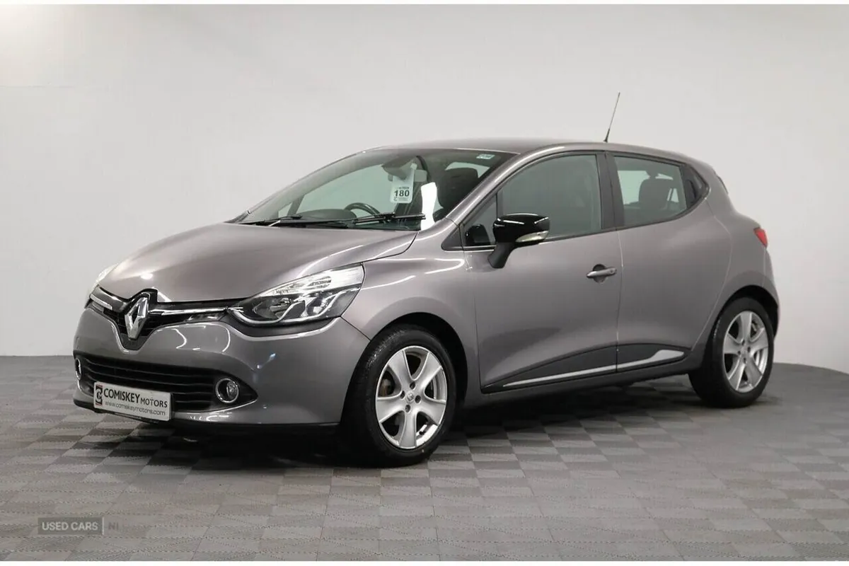 Renault Clio Dynamique Nav - Image 3