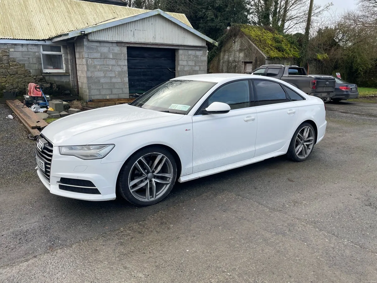 Audi A6 Sline - Image 4