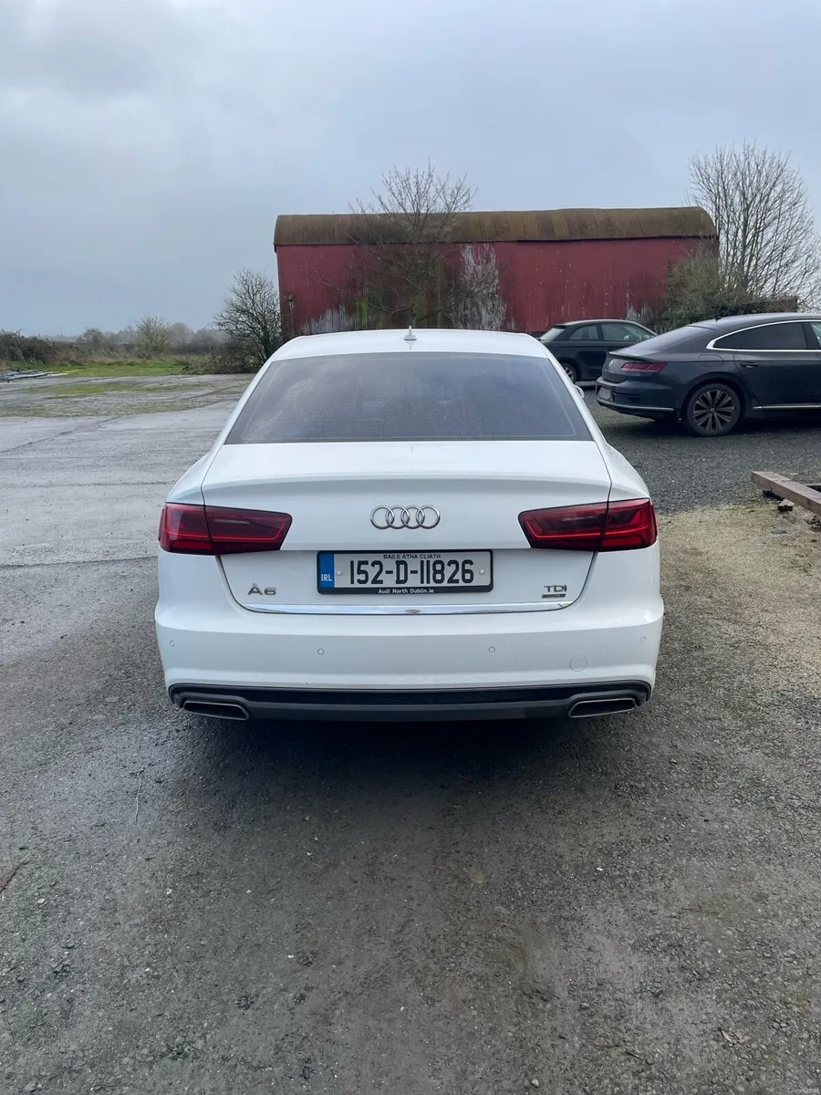 Audi A6 Sline - Image 2