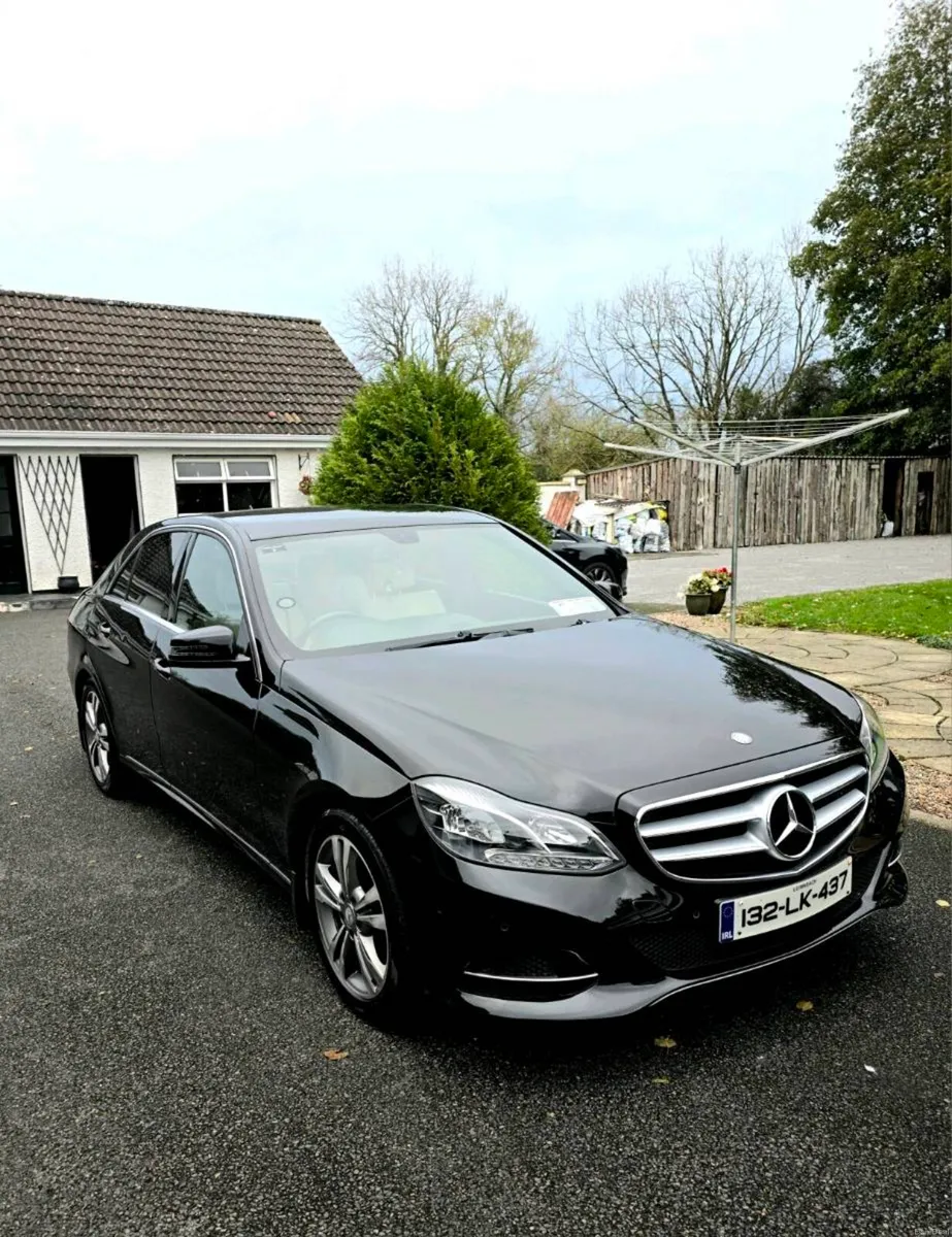 Mercedes E-Class 2.1D Non-Import - Image 2