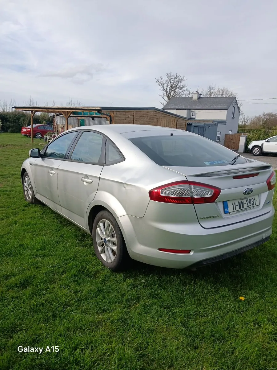 Ford Mondeo 2011 - Image 2