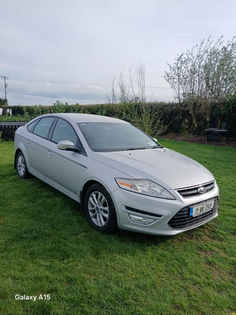 Ford Mondeo 2011 - Image 1