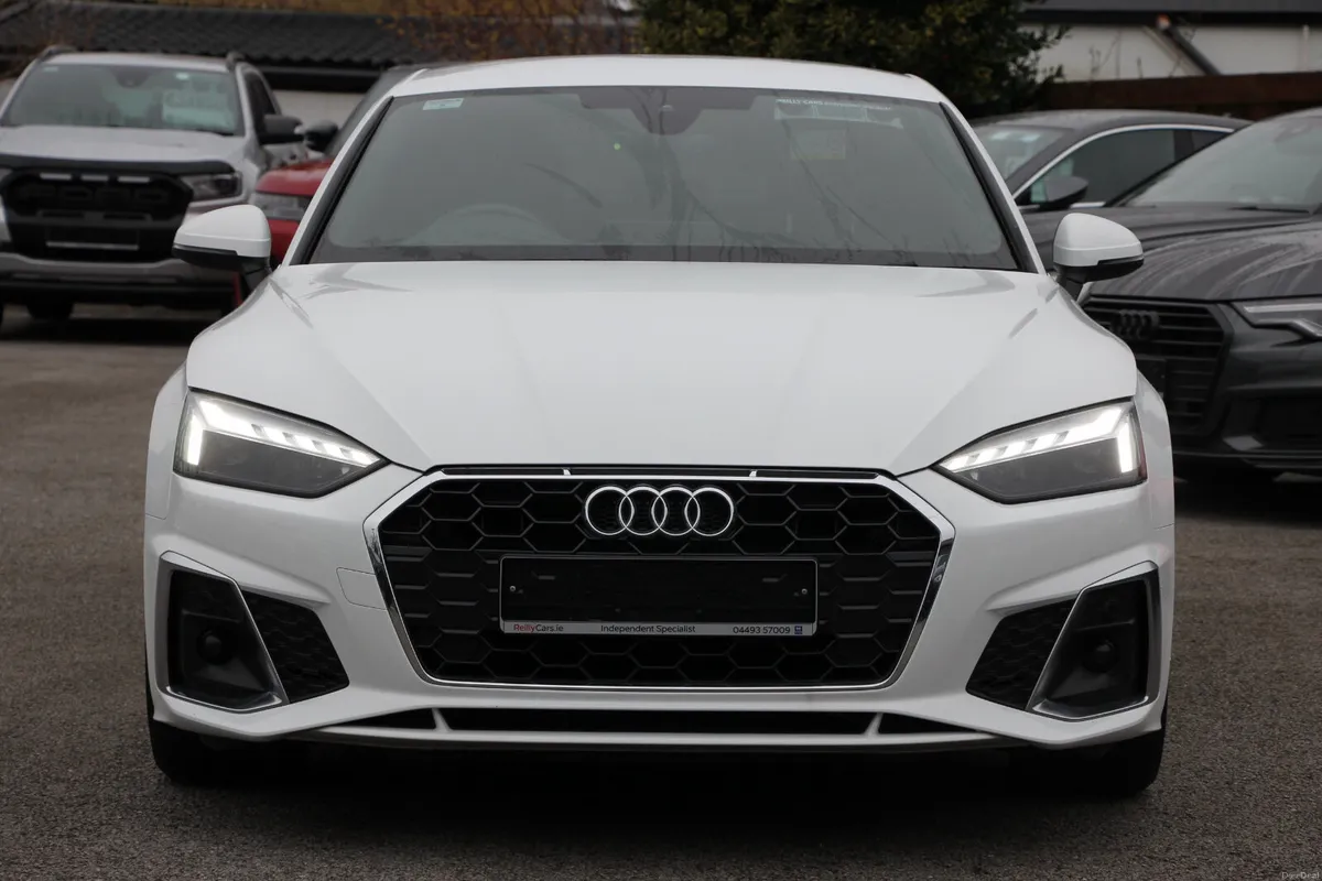 A5 S Line * Virtual cockpit * Low Kms - Image 2