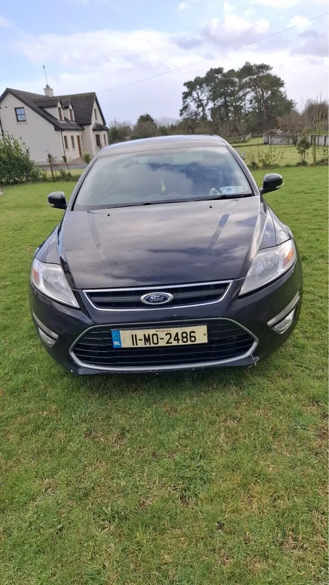 Ford Mondeo 2011 manual - Image 1