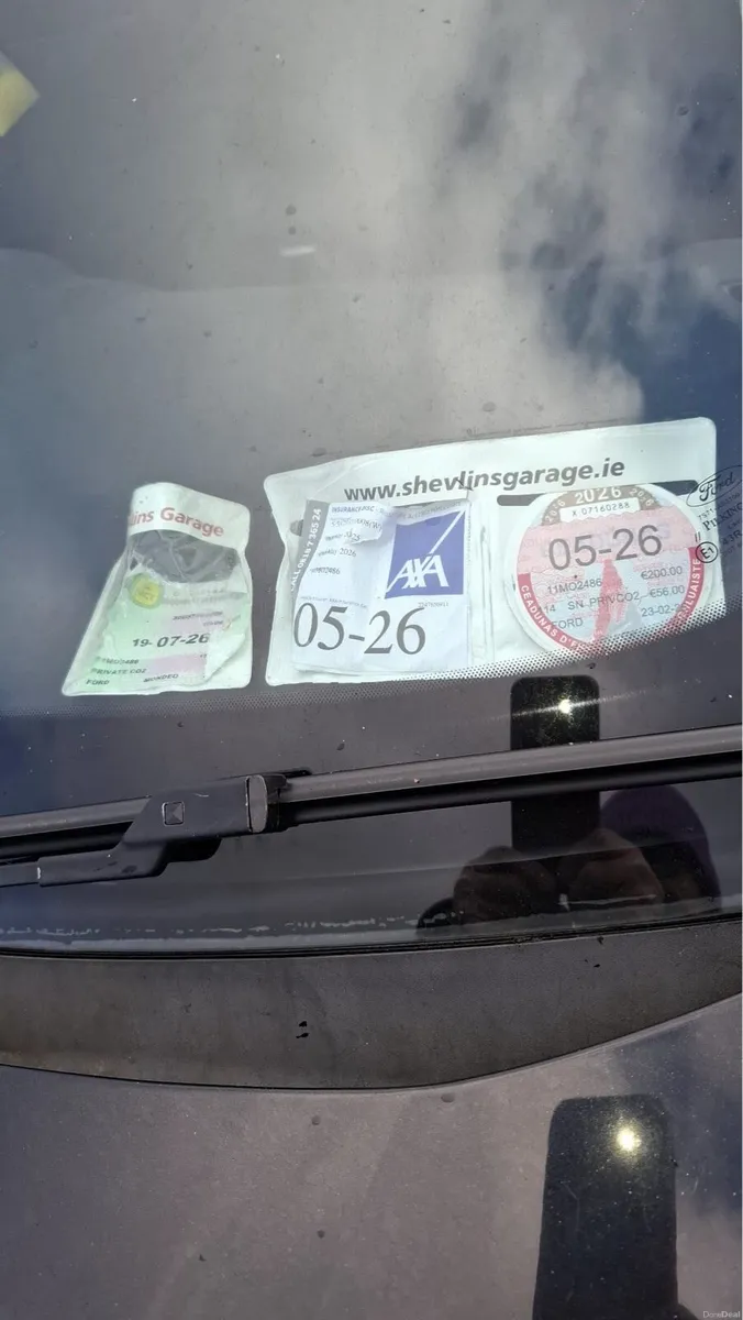 Ford Mondeo 2011 manual - Image 3