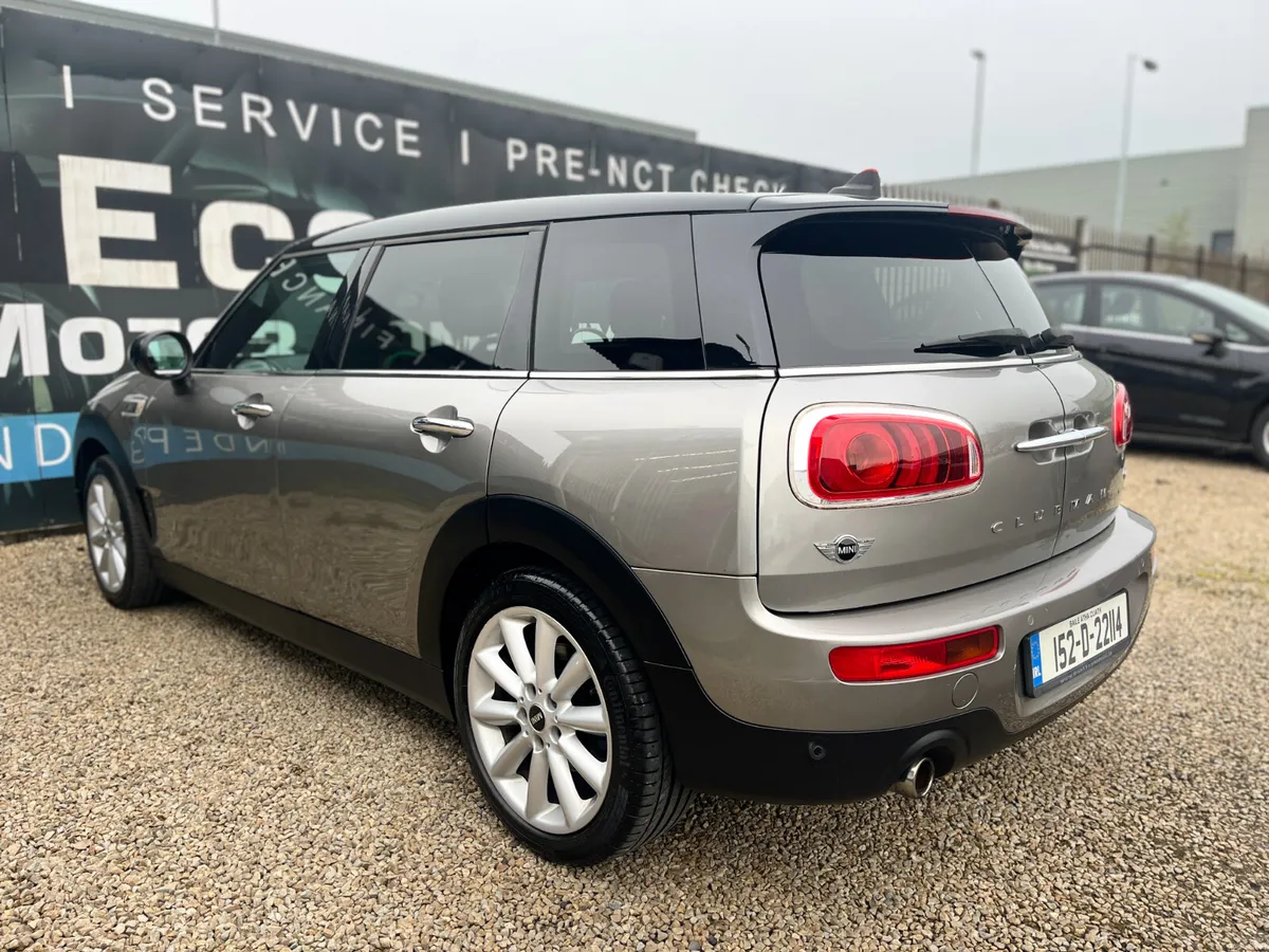 MINI CLUBMAN, 2015, 2.0 D, AUTOMATIC, RARE AUTO ! - Image 4