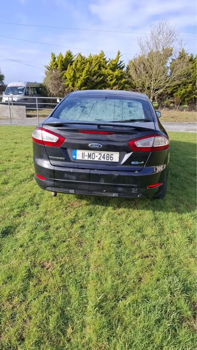 Ford Mondeo 2011 manual - Image 4