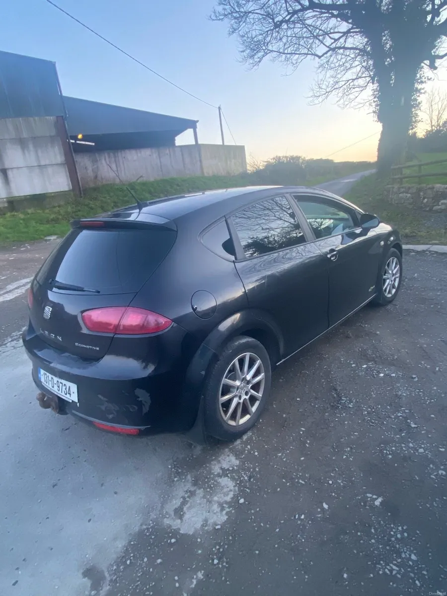 Seat Leon Mk2 1.6 TDI Copa - Image 1