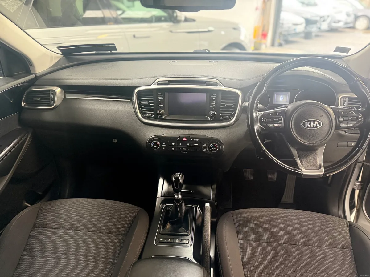 Kia Sorento 2015. 2.2 EX. AWD - Image 4