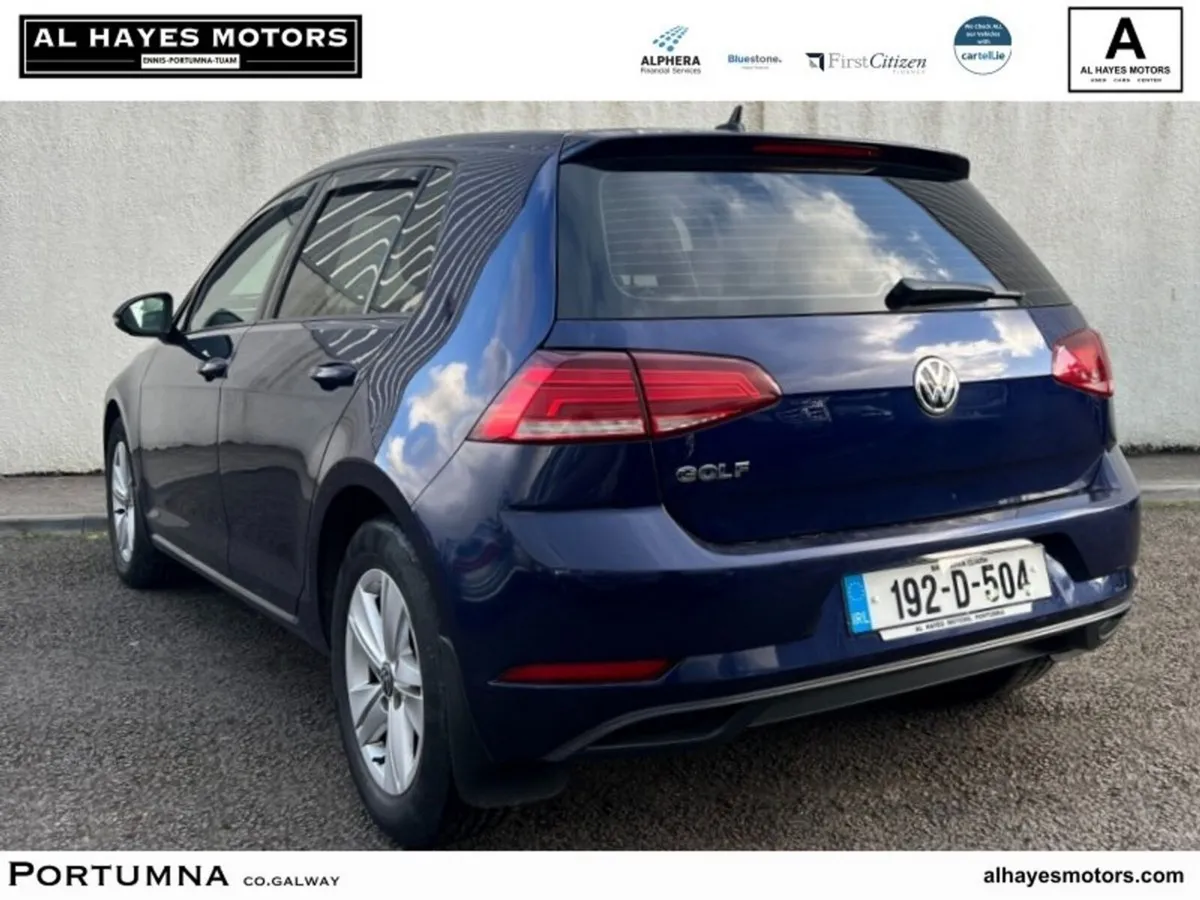 Volkswagen Golf 1.6 TDI 115HP Trendline - Image 3