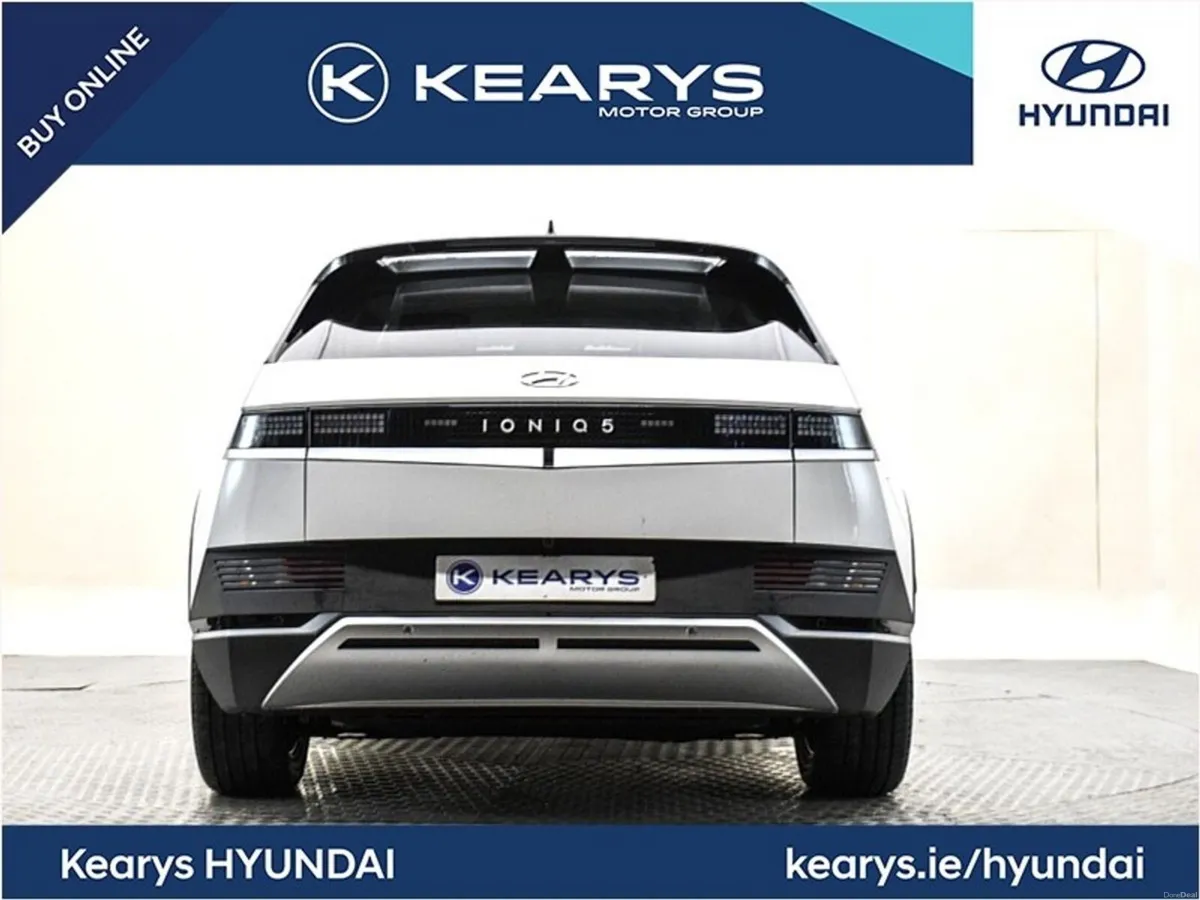 Hyundai IONIQ 5 Exectuive Plus 58 Kw - Image 3