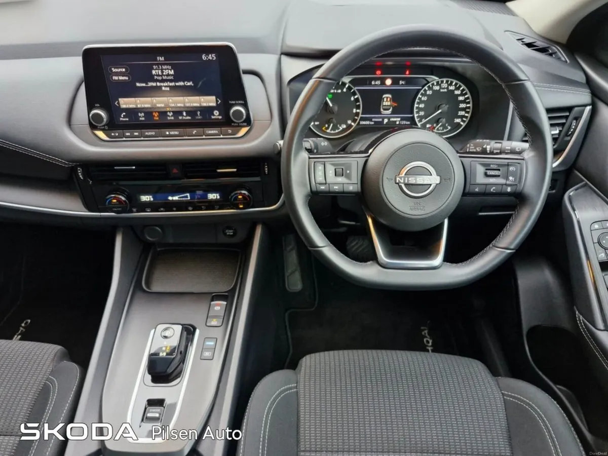 Nissan Qashqai (5) ePOWER  SV - Image 2