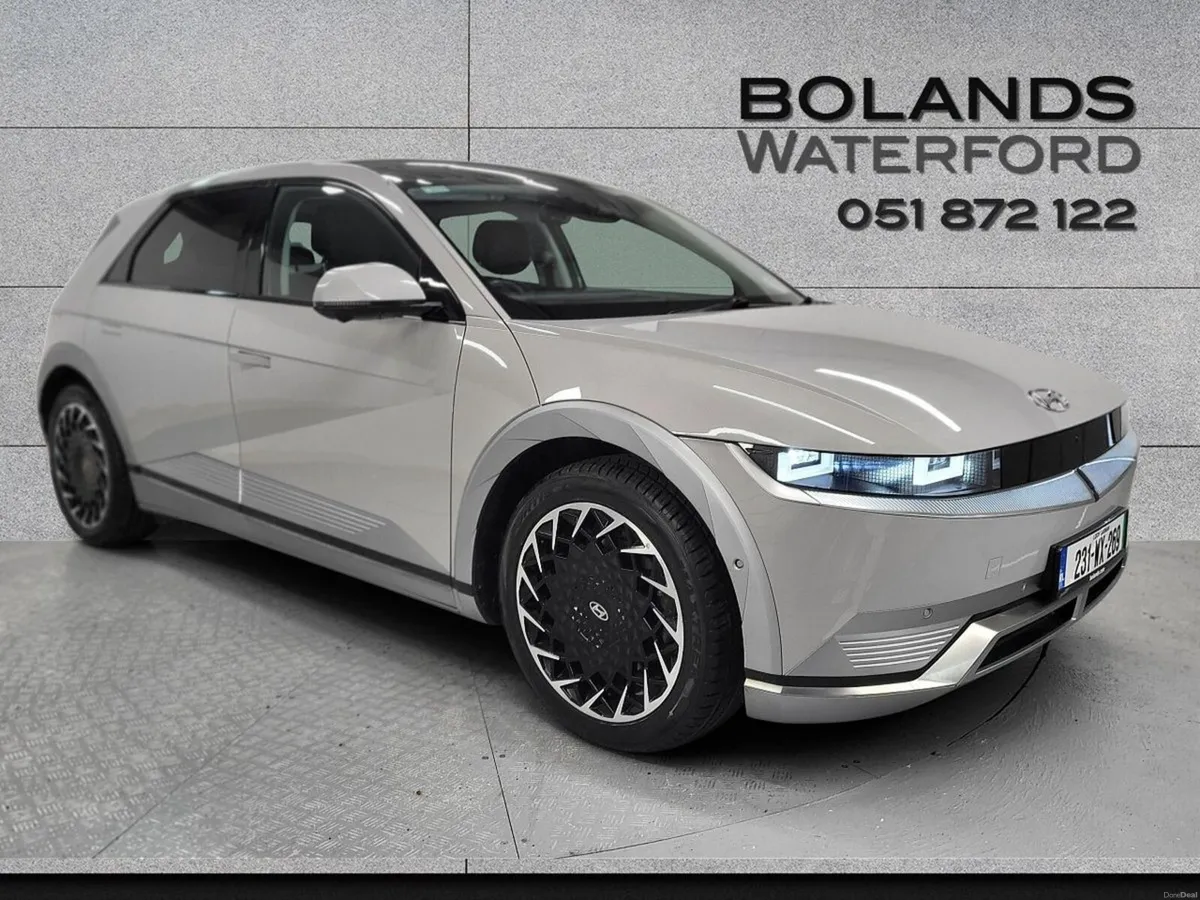 Hyundai IONIQ 5 77kW Platinum Finance from €114 pe - Image 1